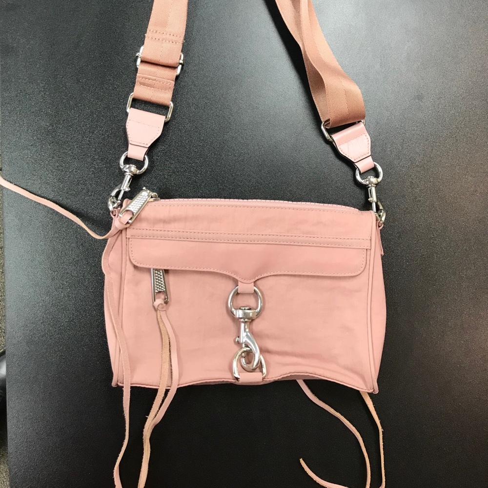 Rebecca Minkoff crossbody Nylon Mini Mac